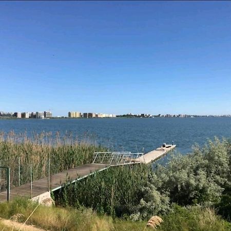 Apartament Mamaia Sat นาโวดาริ ภายนอก รูปภาพ