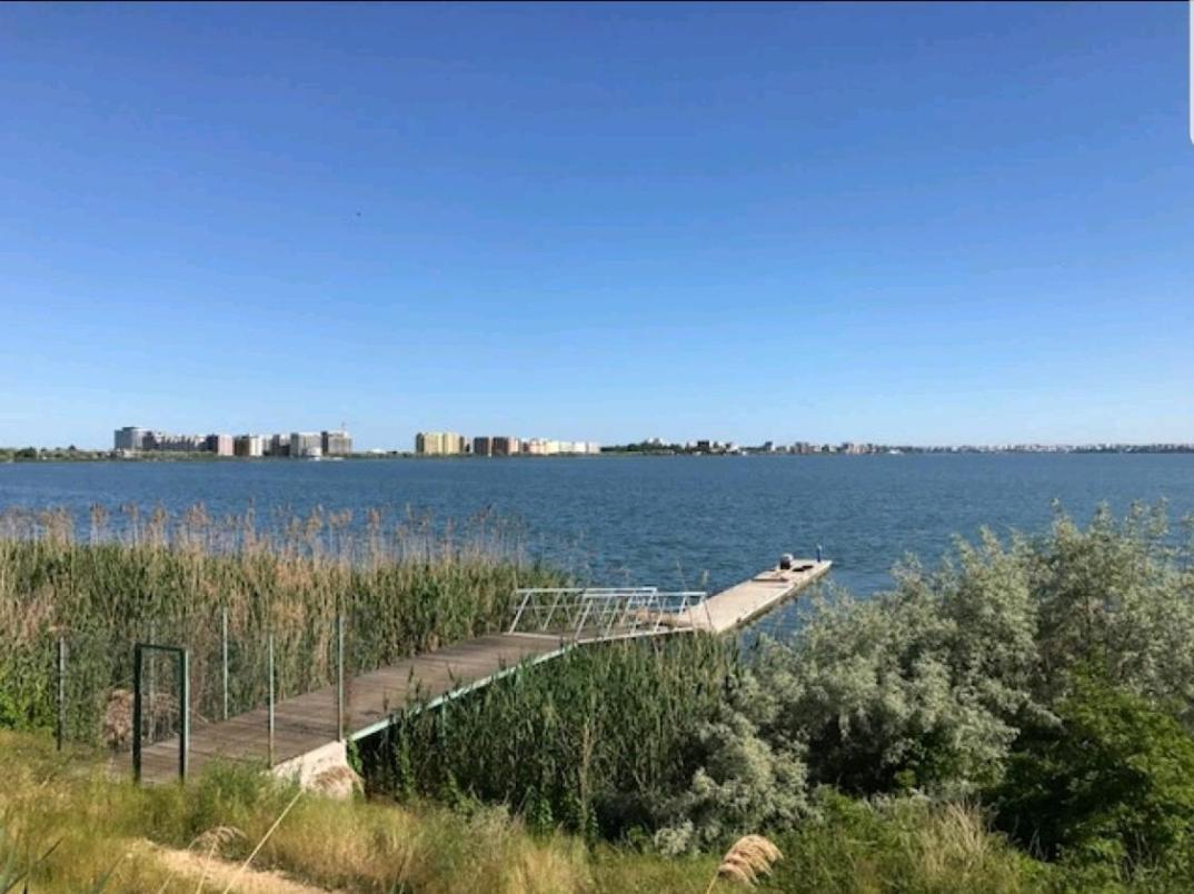 Apartament Mamaia Sat นาโวดาริ ภายนอก รูปภาพ