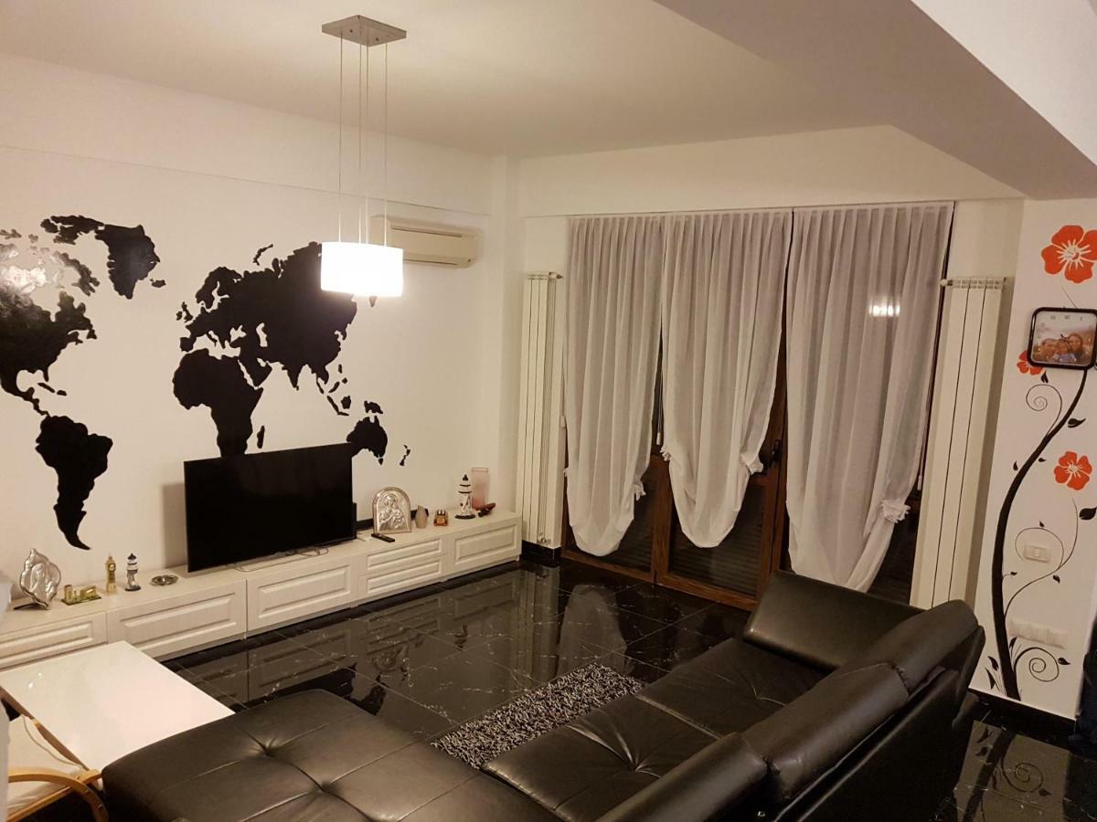 Apartament Mamaia Sat นาโวดาริ ภายนอก รูปภาพ