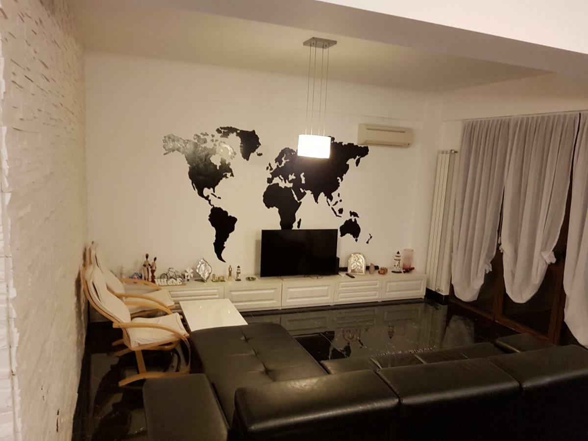 Apartament Mamaia Sat นาโวดาริ ภายนอก รูปภาพ