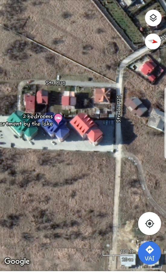 Apartament Mamaia Sat นาโวดาริ ภายนอก รูปภาพ